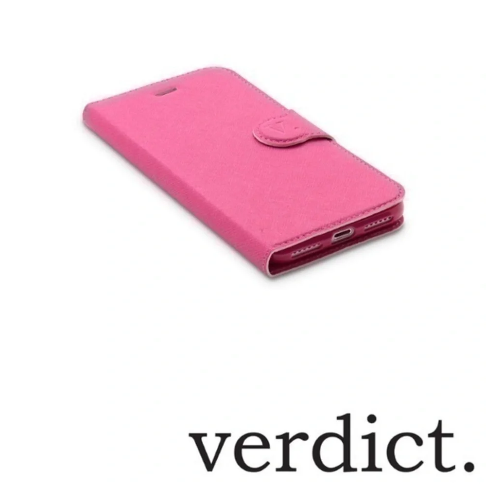 Verdict. iPhone X Case - Too Hot to Handle